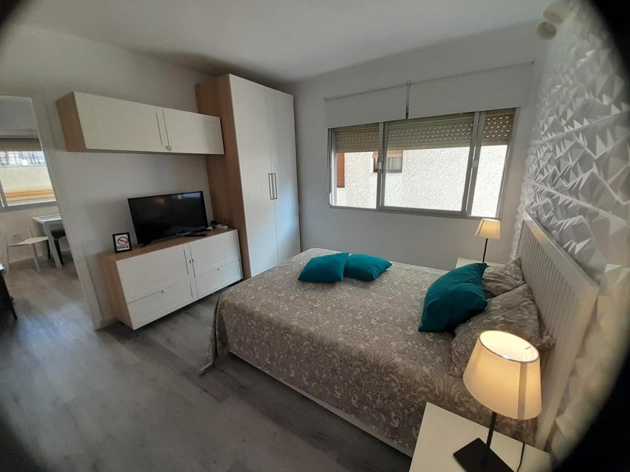 Apartamento Una Habitacion Supercentrico توريمولينوس المظهر الخارجي الصورة