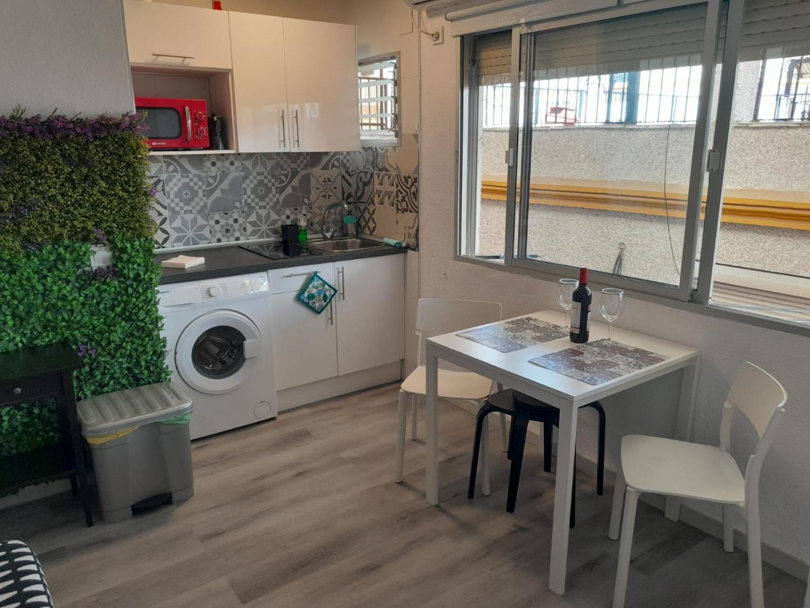 Apartamento Una Habitacion Supercentrico توريمولينوس المظهر الخارجي الصورة
