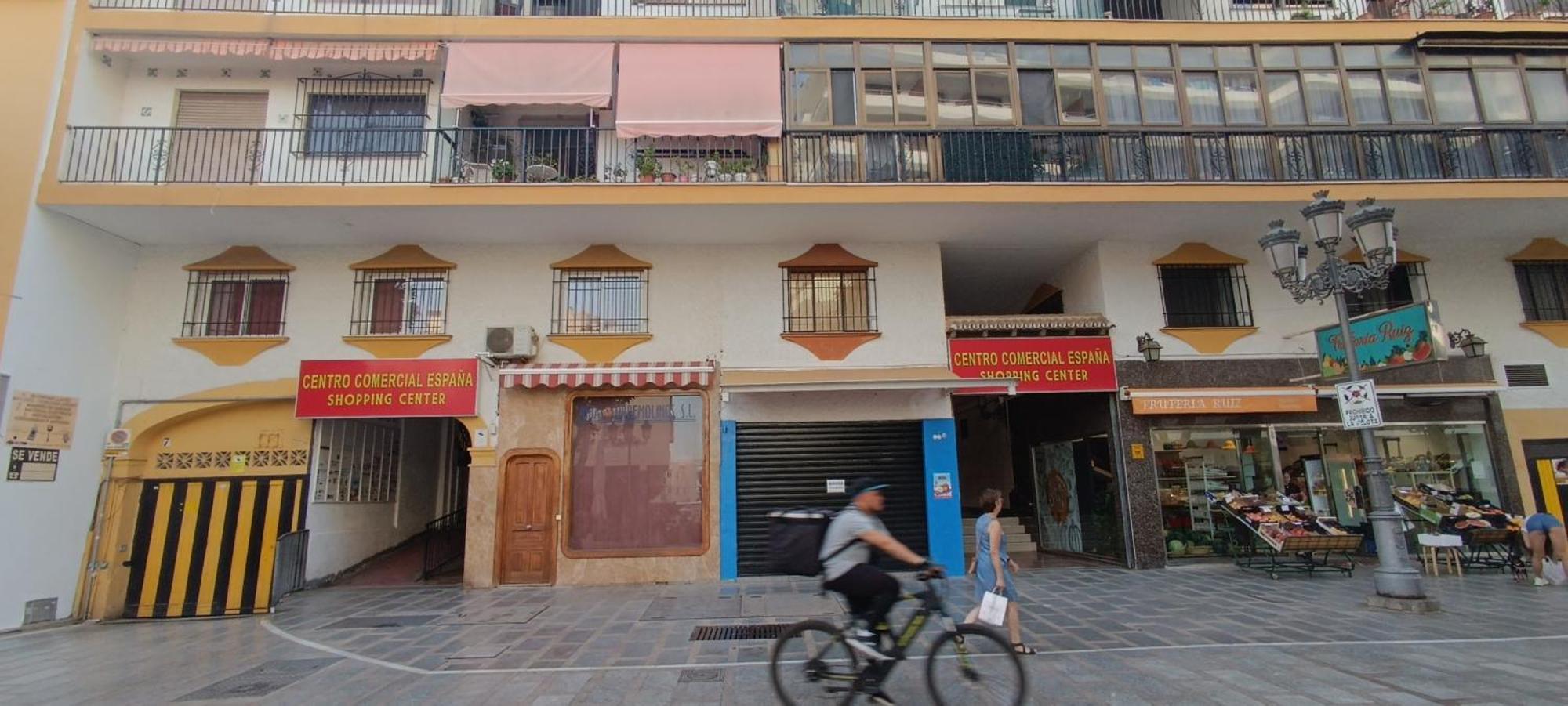 Apartamento Una Habitacion Supercentrico توريمولينوس المظهر الخارجي الصورة